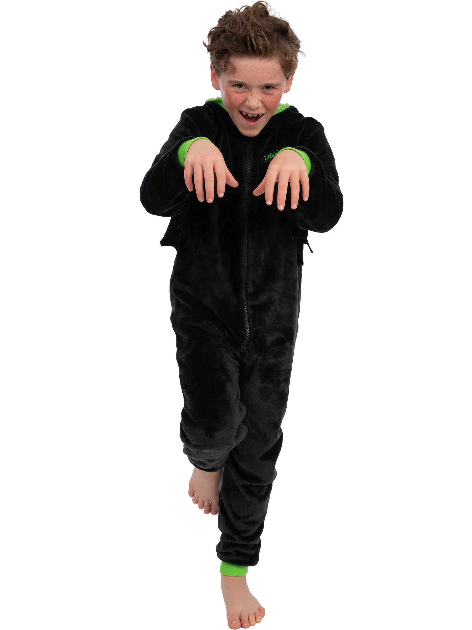 Character How To Train Yor Dragon Onesie With 3D Features
