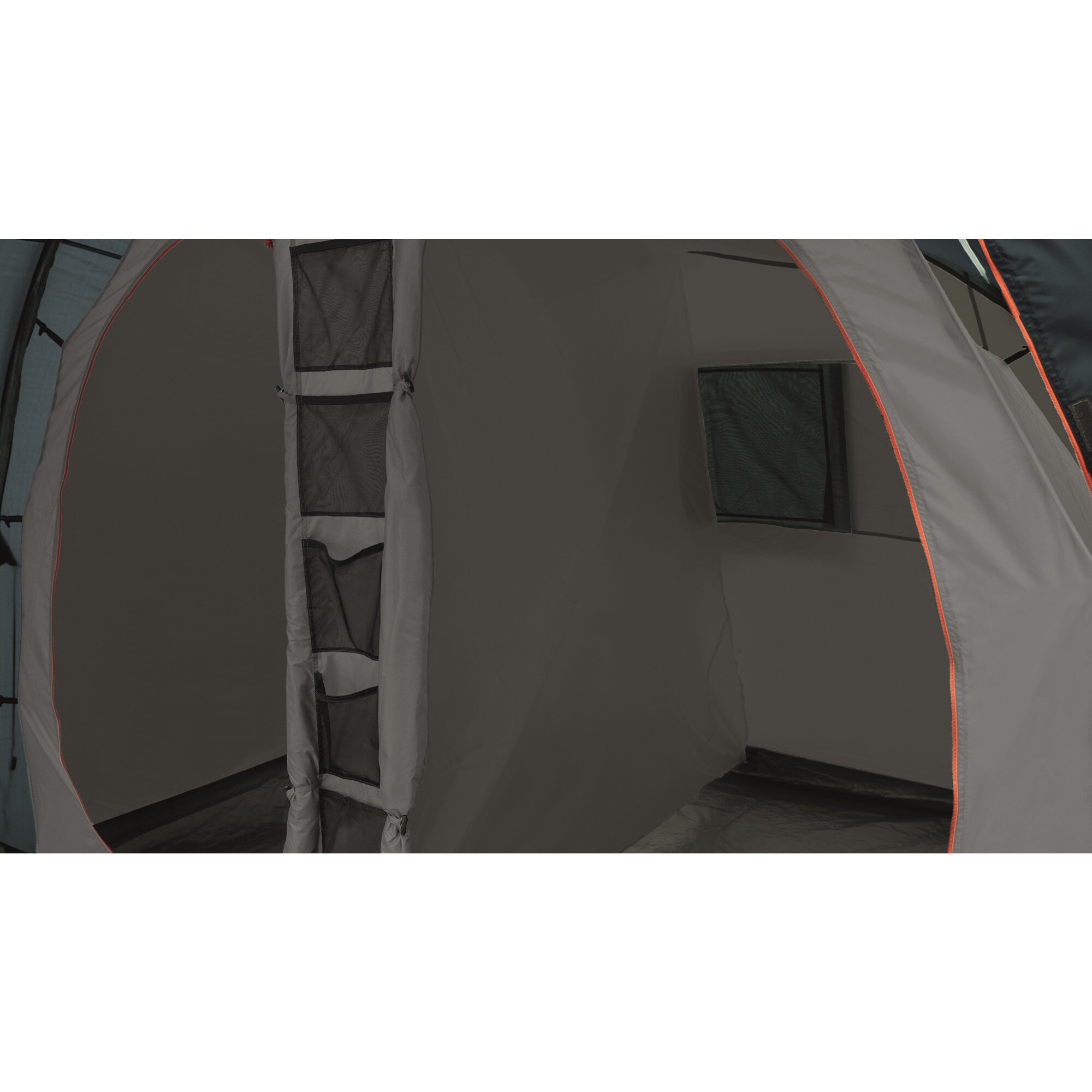 Easy Camp Zelt Tunnelzelt Galaxy 400 Steel Blue