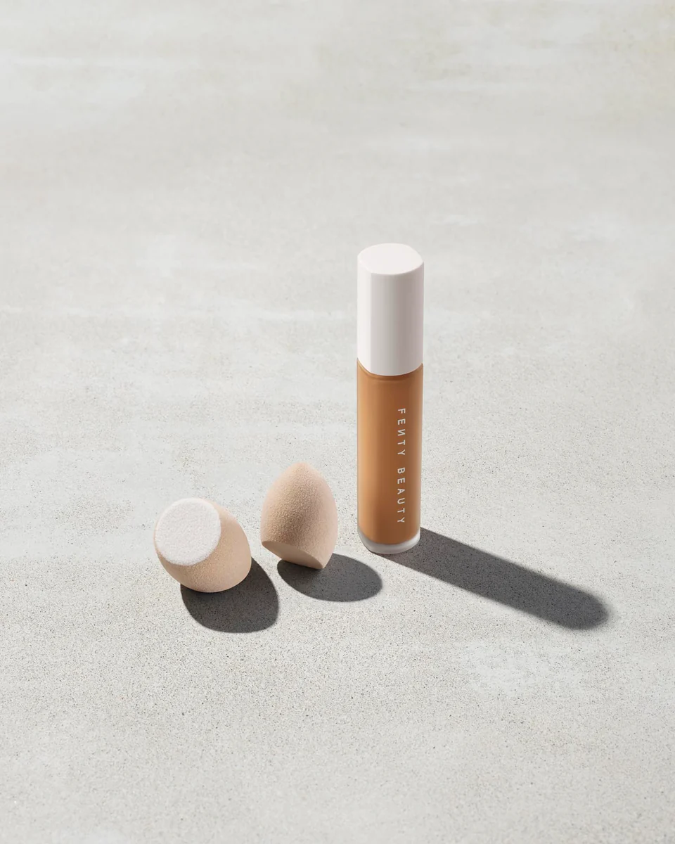 Lil Precision Makeup Sponge Duo 105