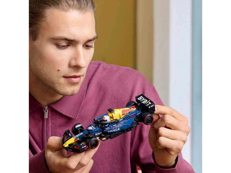 LEGO® Speed Champions Oracle Red Bull RB20 F1 Rennauto 7724 Lego-Rennwagen