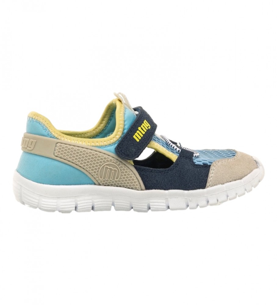 Tênis Mustang Sport Submarine Multicolor