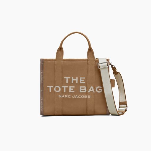 Marc Jacobs The Jacquard Tote Bag, Camel