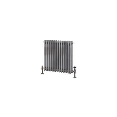 Eastbrook Rivassa 3 koloms radiator 60x60cm staal 1060W chroom
