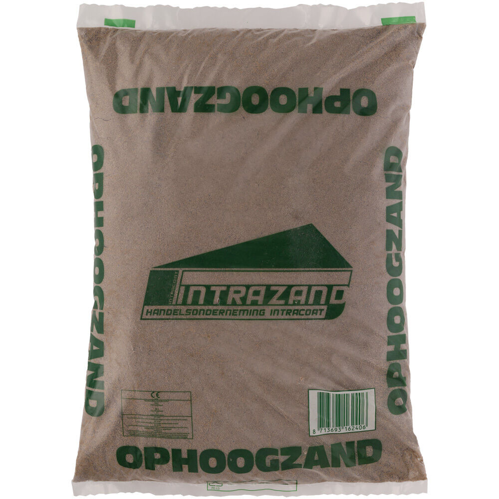 Intracoat - Ophoogzand - 25 Kilogram