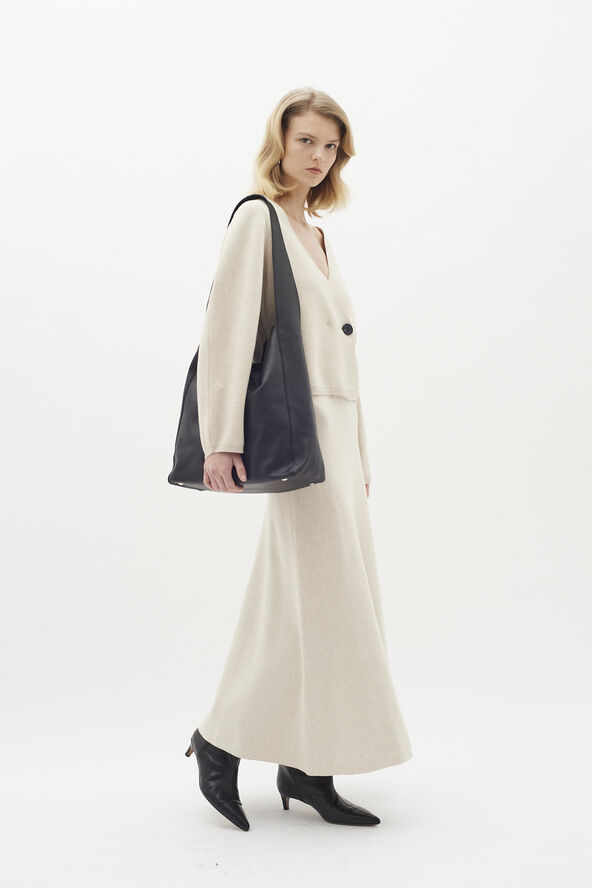 InWear KayllaIW Cardigan Haze melange
