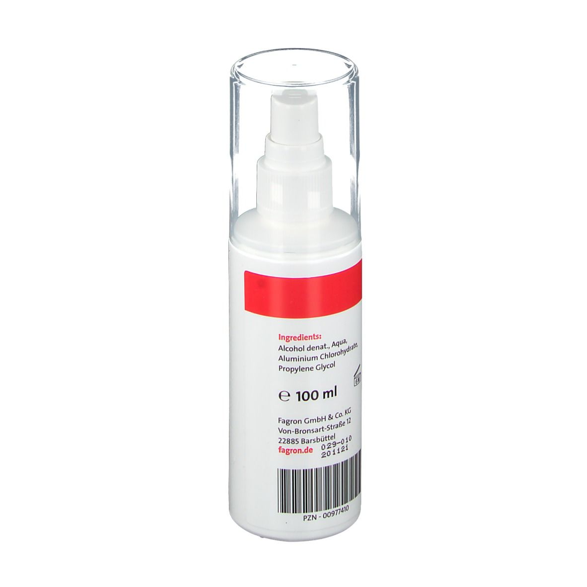 Fagron Aluminium-Hydroxychlorid Spray 15 %