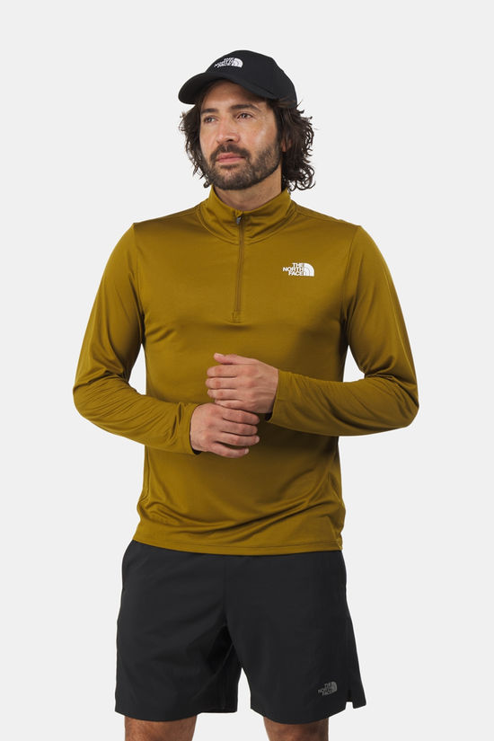 The North Face The North Face 24/7 1/4 Zip Tee