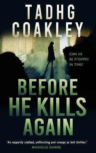 Before He Kills Again (Paperback)