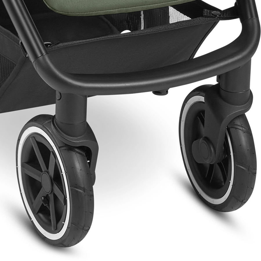 ABC DESIGN Buggy Avus Air Olive Kollektion 2024
