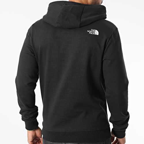 Sweat Capuche Cali Noir