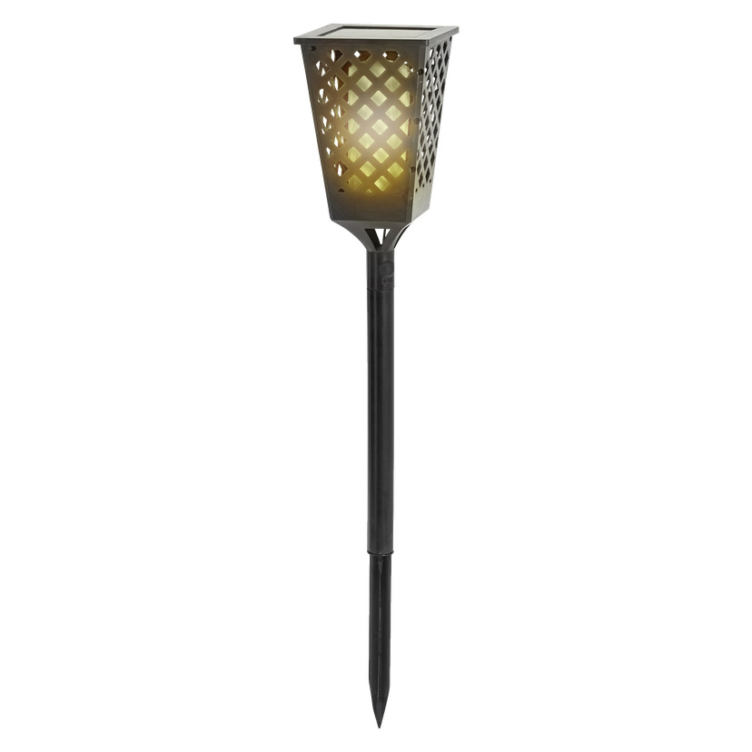 Solcellebelysning LED 64 cm