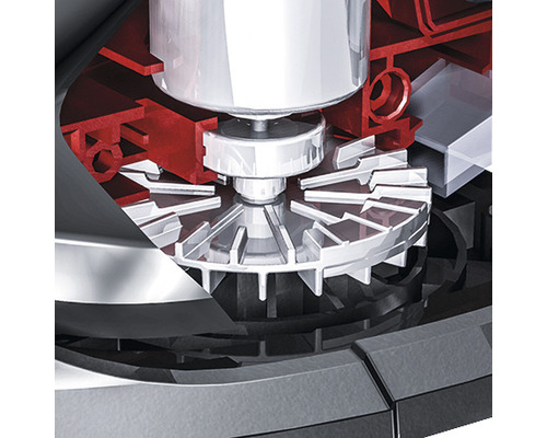 Einhell Power X-Change TE-OS 18/150 Li accu-multischuurmachine, zonder accu en lader