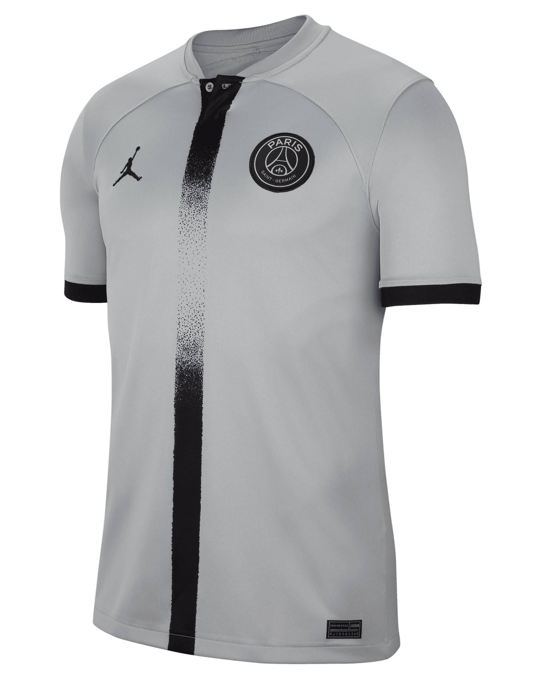 Nike| Herren Fußballtrikot PARIS SAINT-GERMAIN 22/23 STADIUM AWAY - Replica