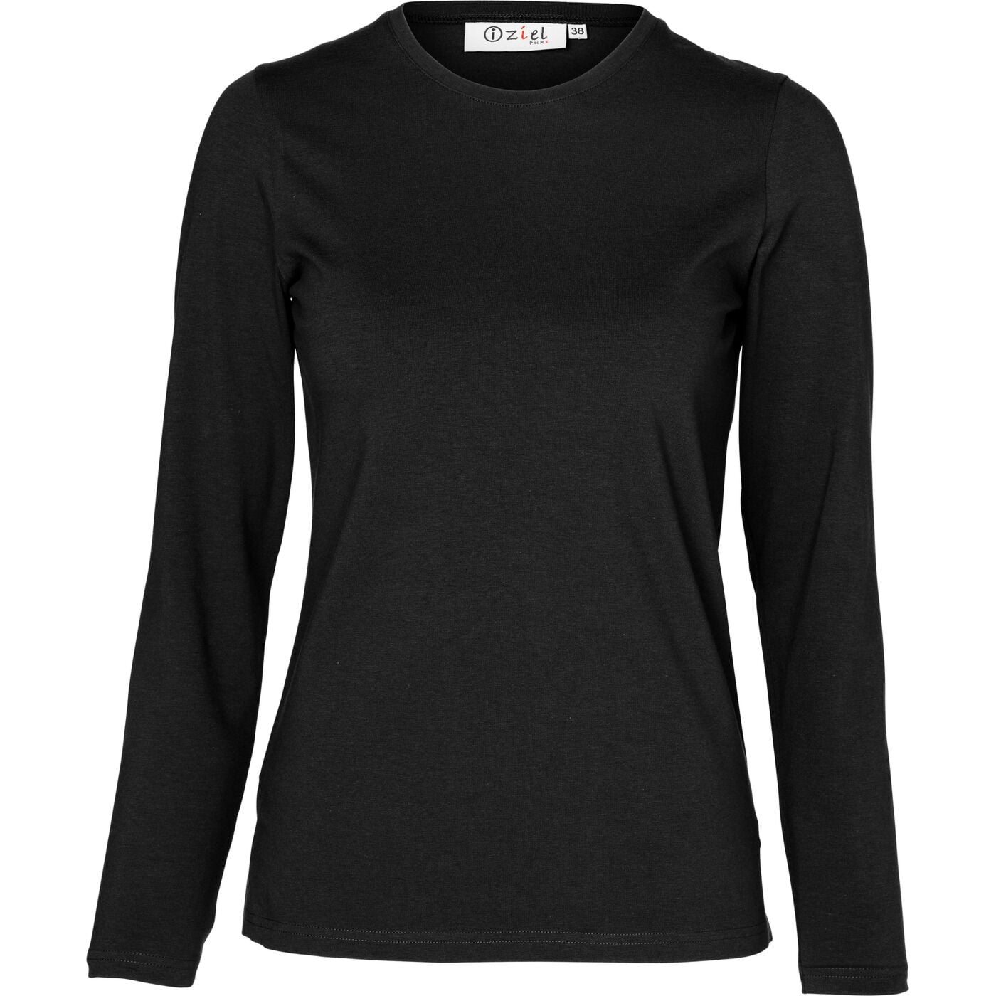 Angela BrudererBasic Shirt Langarm «Bärbel»