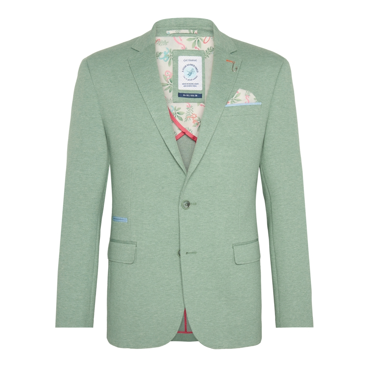 Heren Pantalon JAKES25-M5 Green