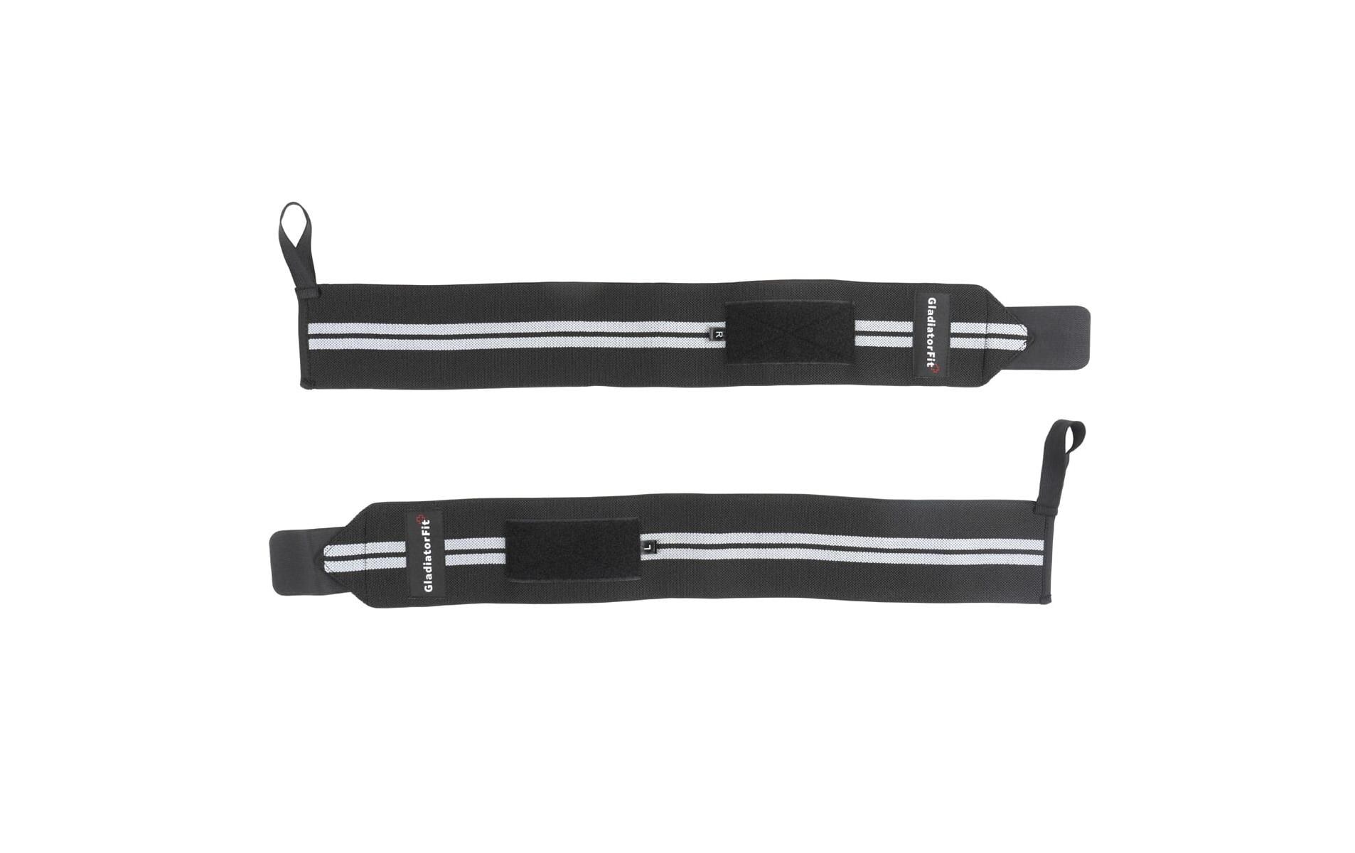 Elastische Handgelenksbänder 2er-Pack 0.2 kgArm-Manschetten
