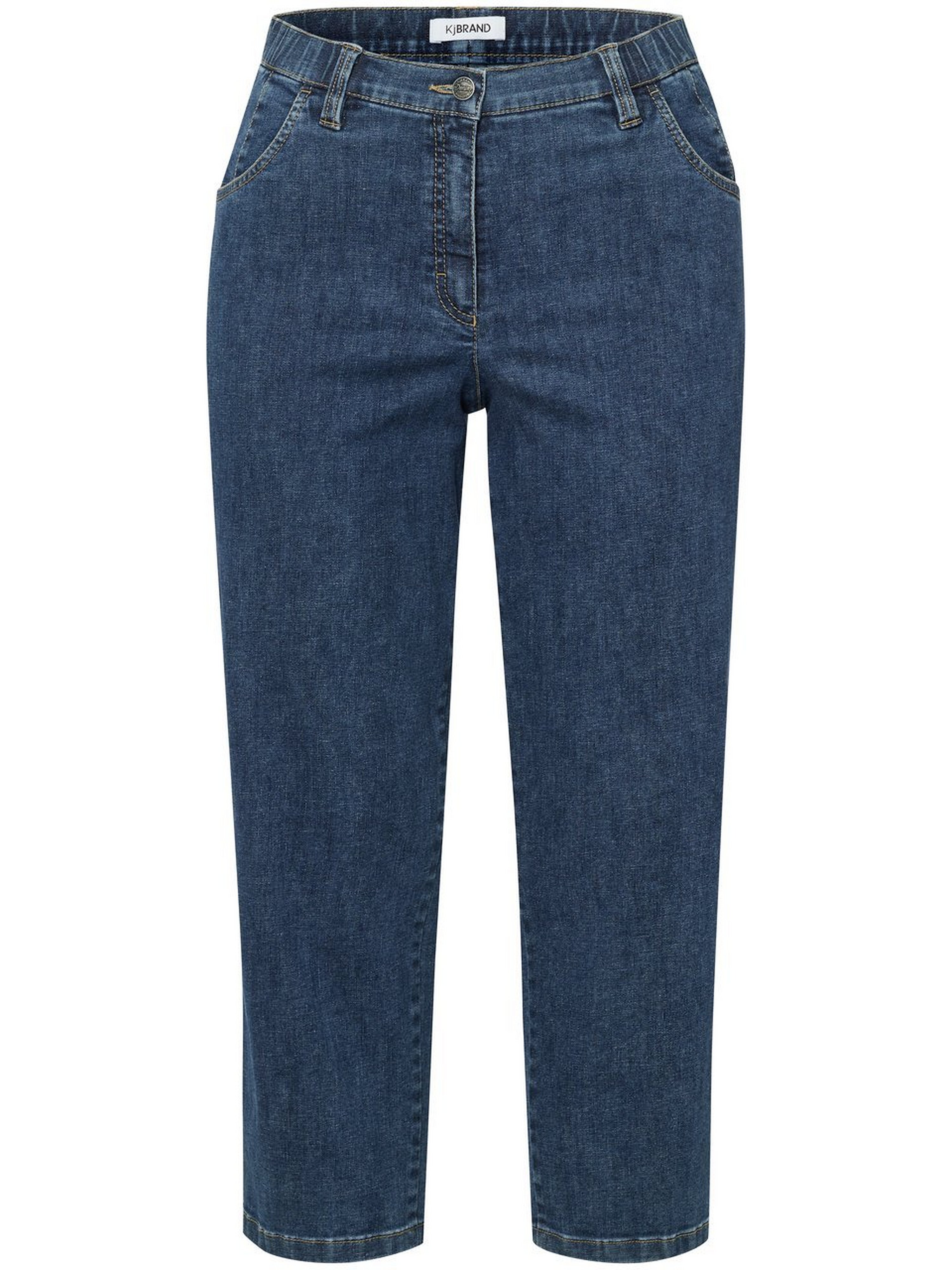 Comfort Fit-Jeans-Culotte