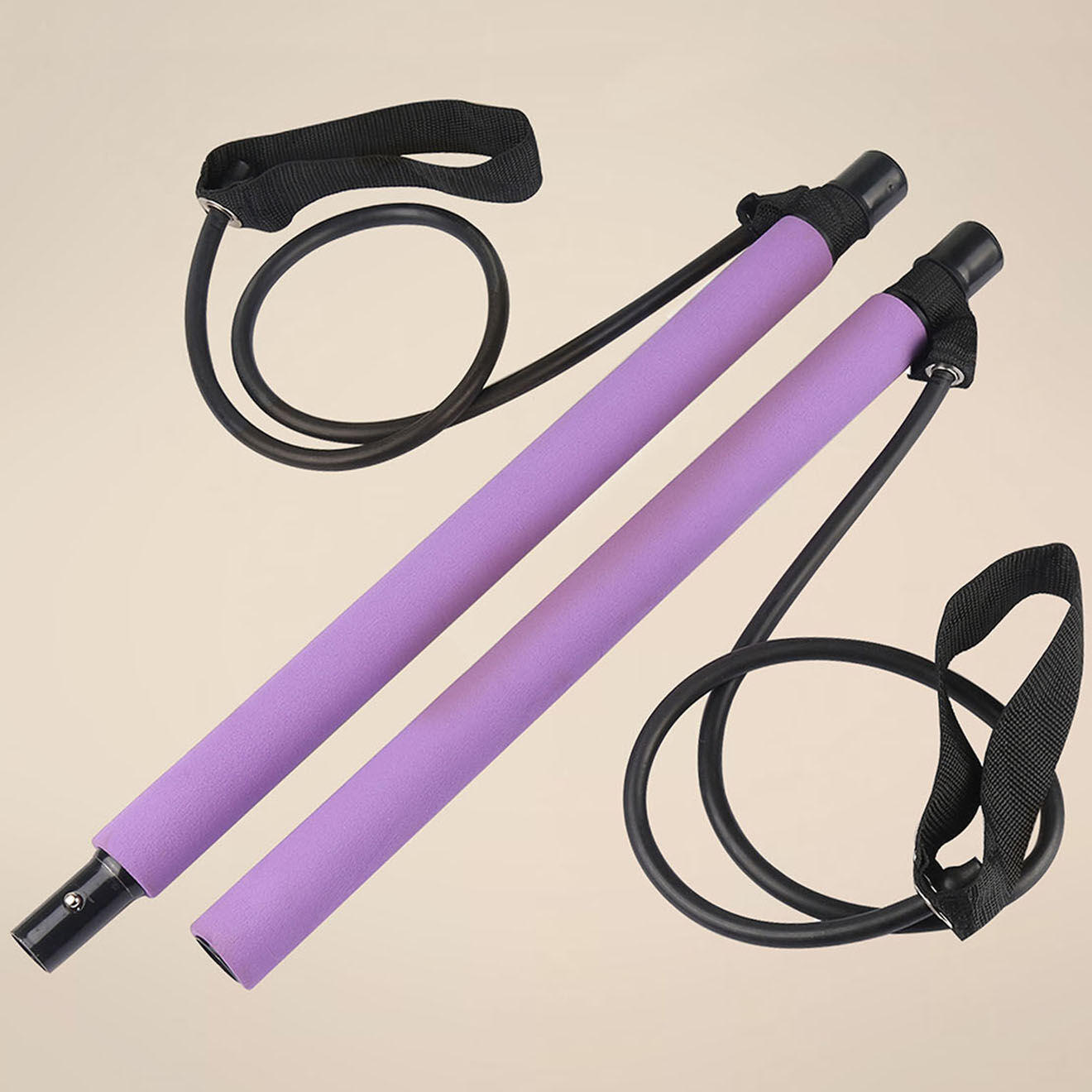 Onamaste Barre de Pilates violette