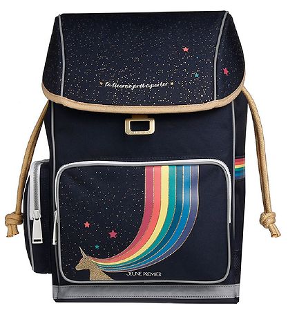 Junger Premier Schulranzen - Unicorn Gold