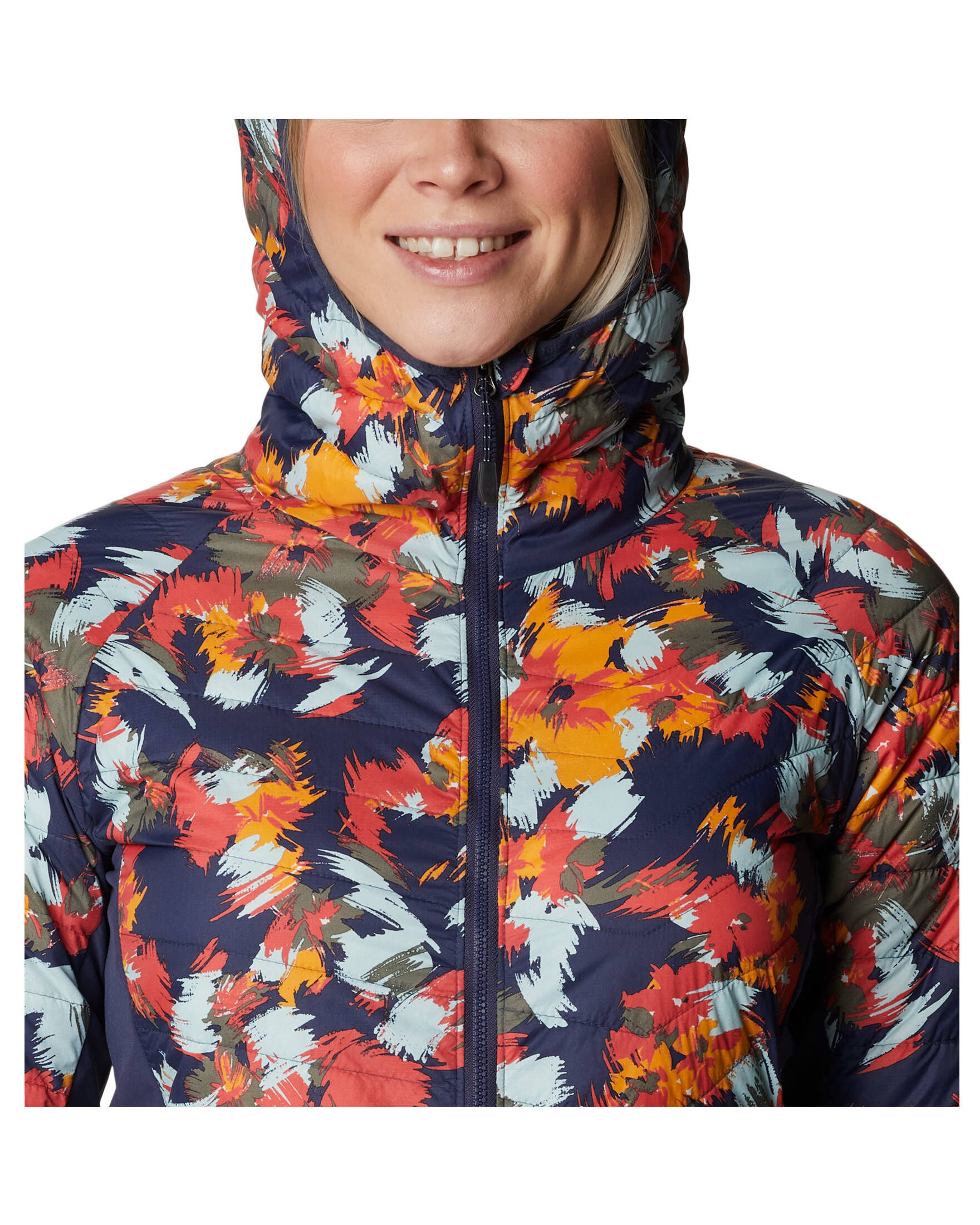 Columbia| Damen Trekkingjacke