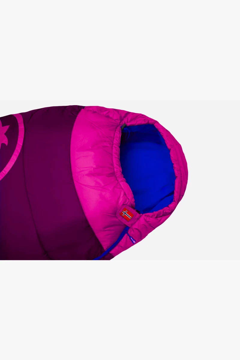 Trollkids Fjell Dreamer Extendable Kinder Schlafsack