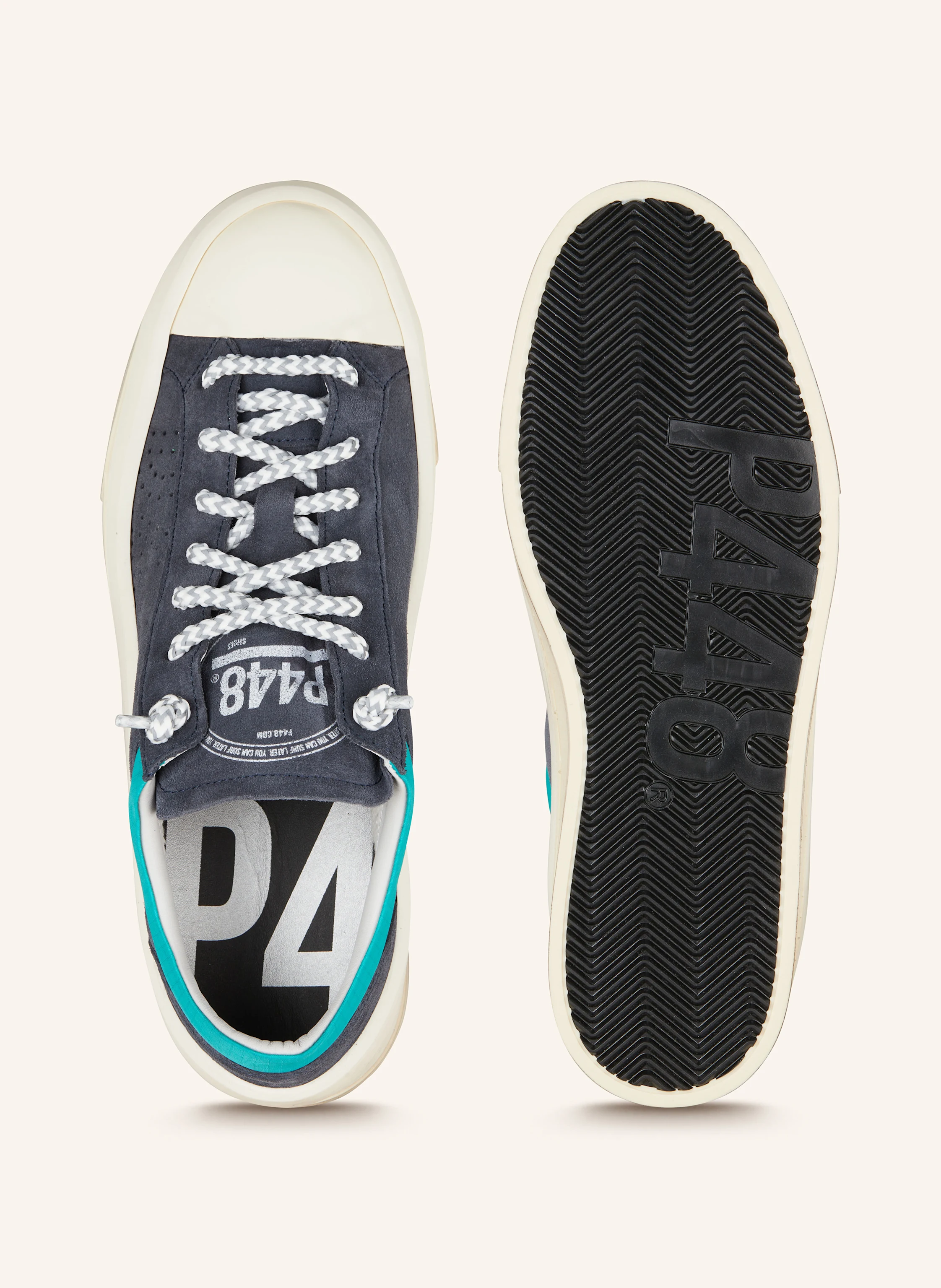 P448 Sneaker RAIL LOW