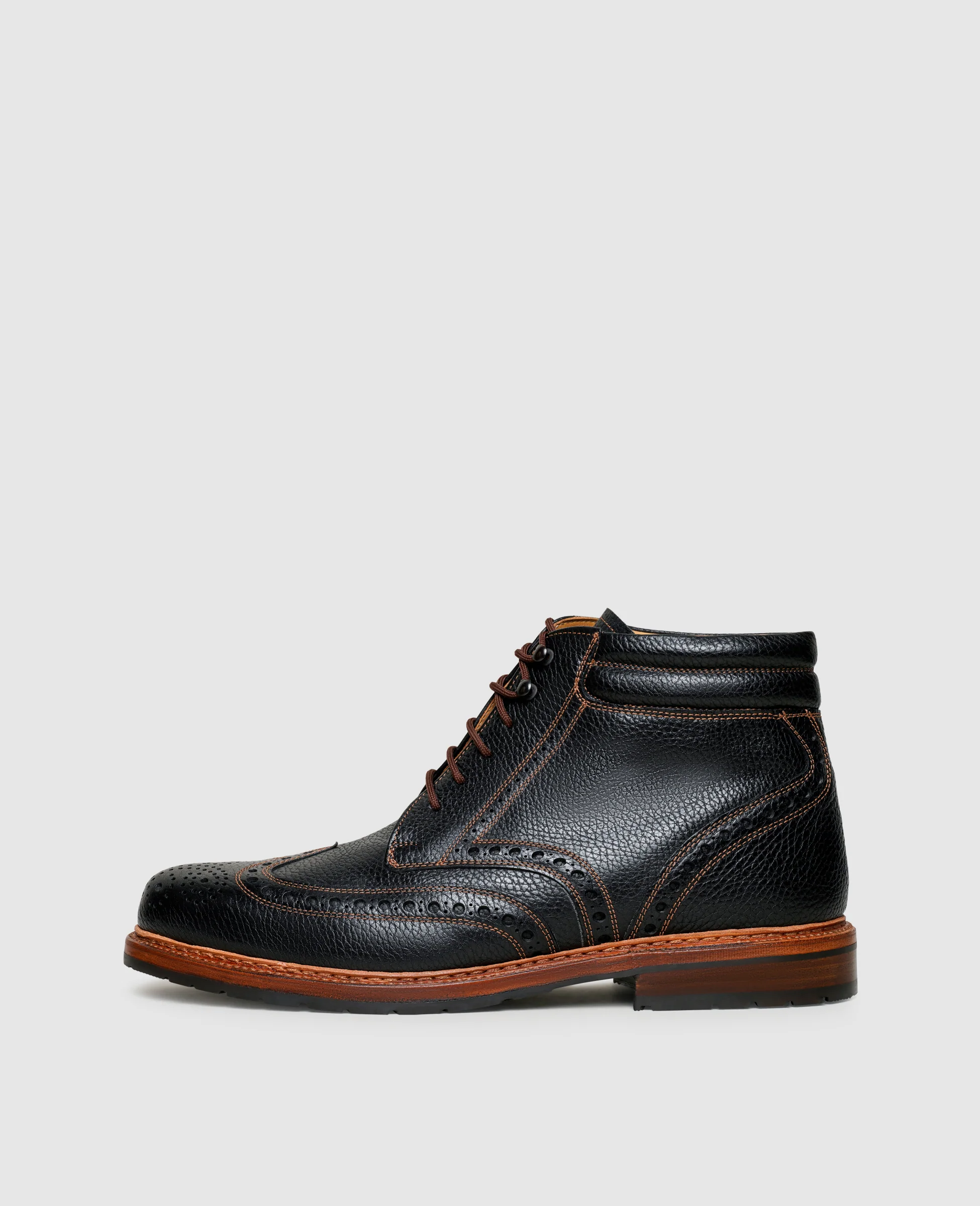 Buda Full-Brogue AZ