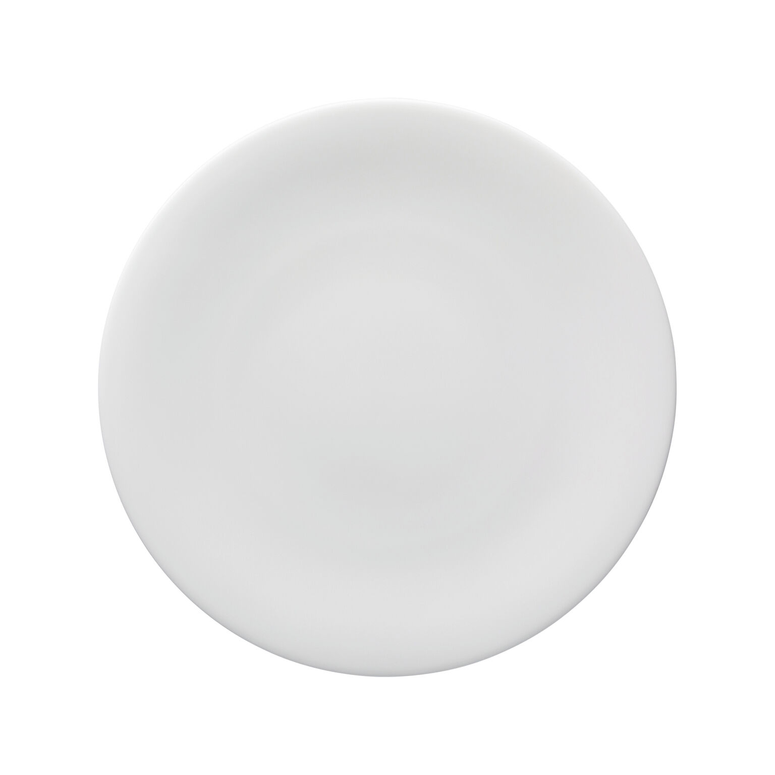 Teller 27 cm flach