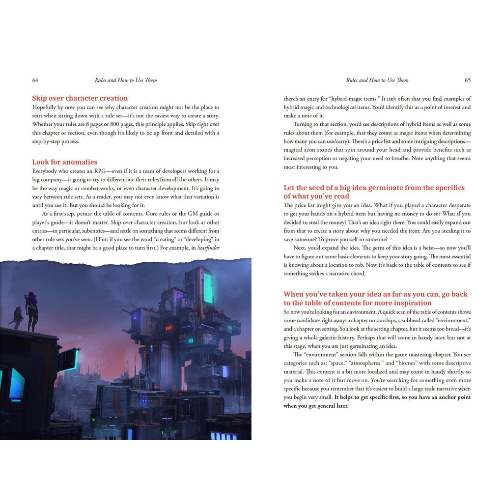 Solo Game Master's Guide