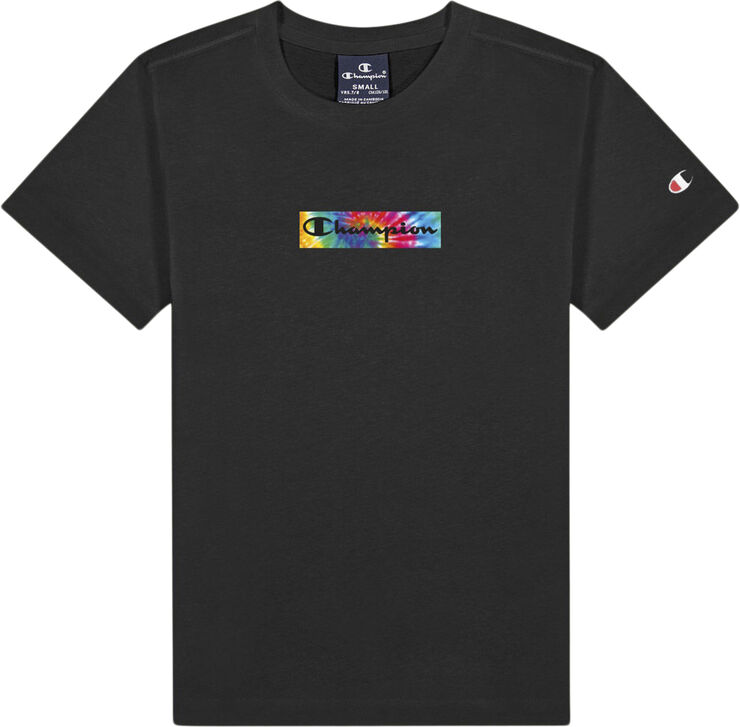 Champion T-shirt Sort