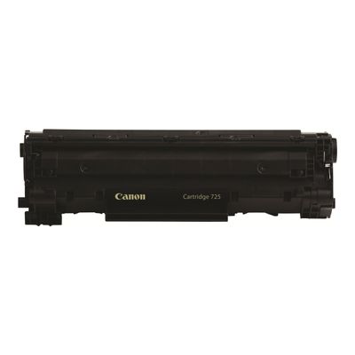 Canon 725 - noir - cartouche laser d'origine