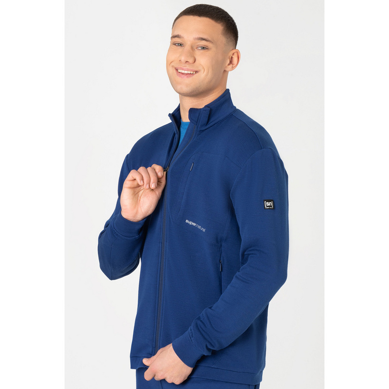 Super.Natural Herren Motion Jacke