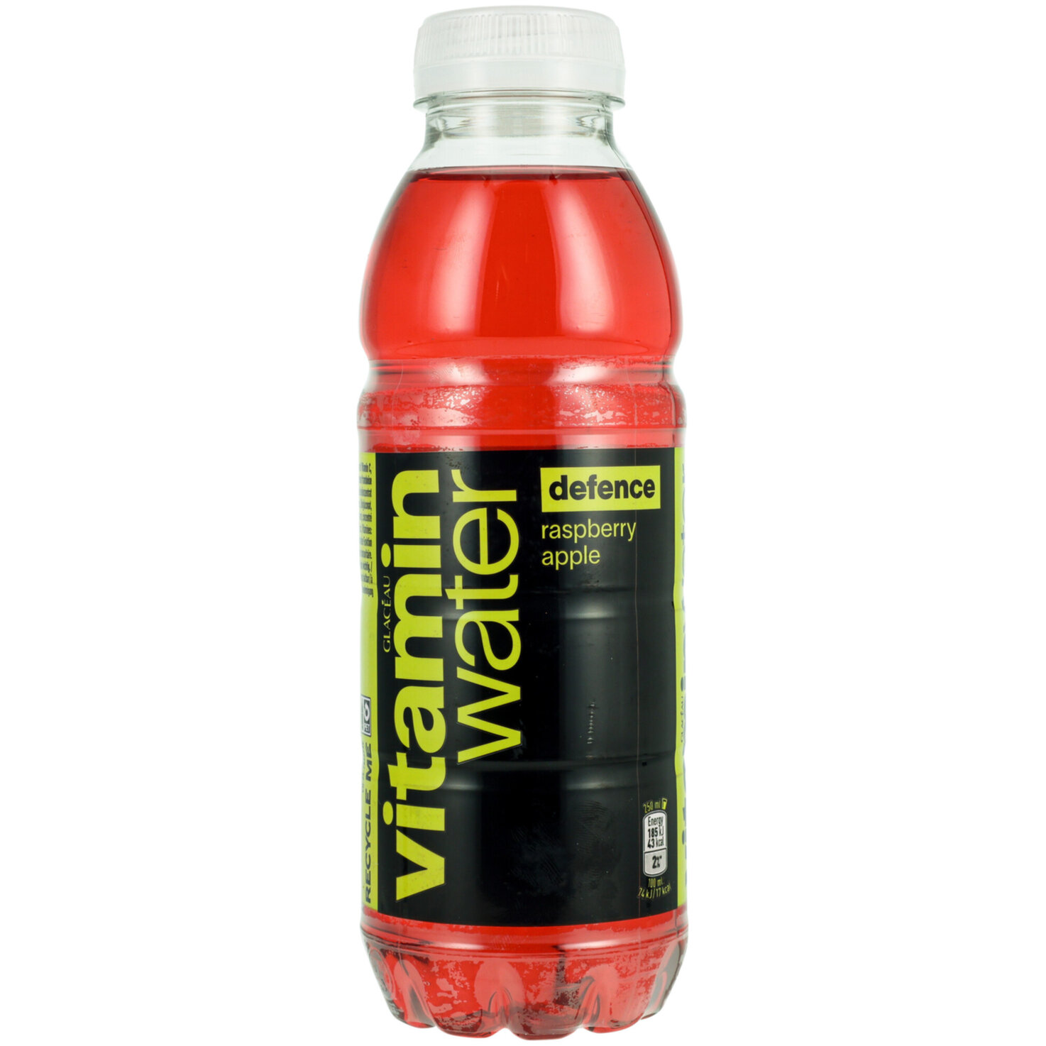 Vitaminwater defence Himbeere Apfel 6x 50cl -6x 50cl