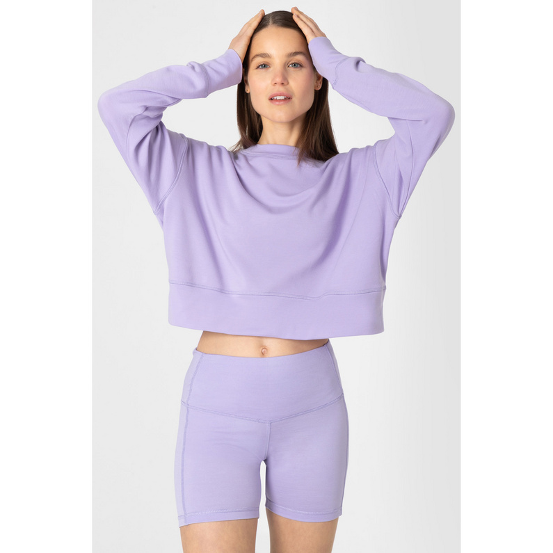 Super.Natural Damen Krissini Pullover
