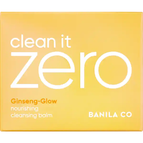 Clean it Zero - Cleansing Balm Nourishing
