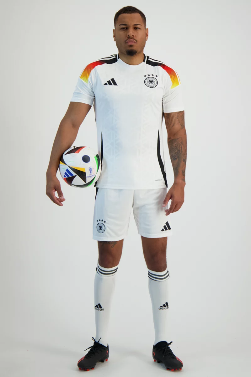 adidas Performance Deutschland Home Replica Herren Fussballtrikot EM 2024