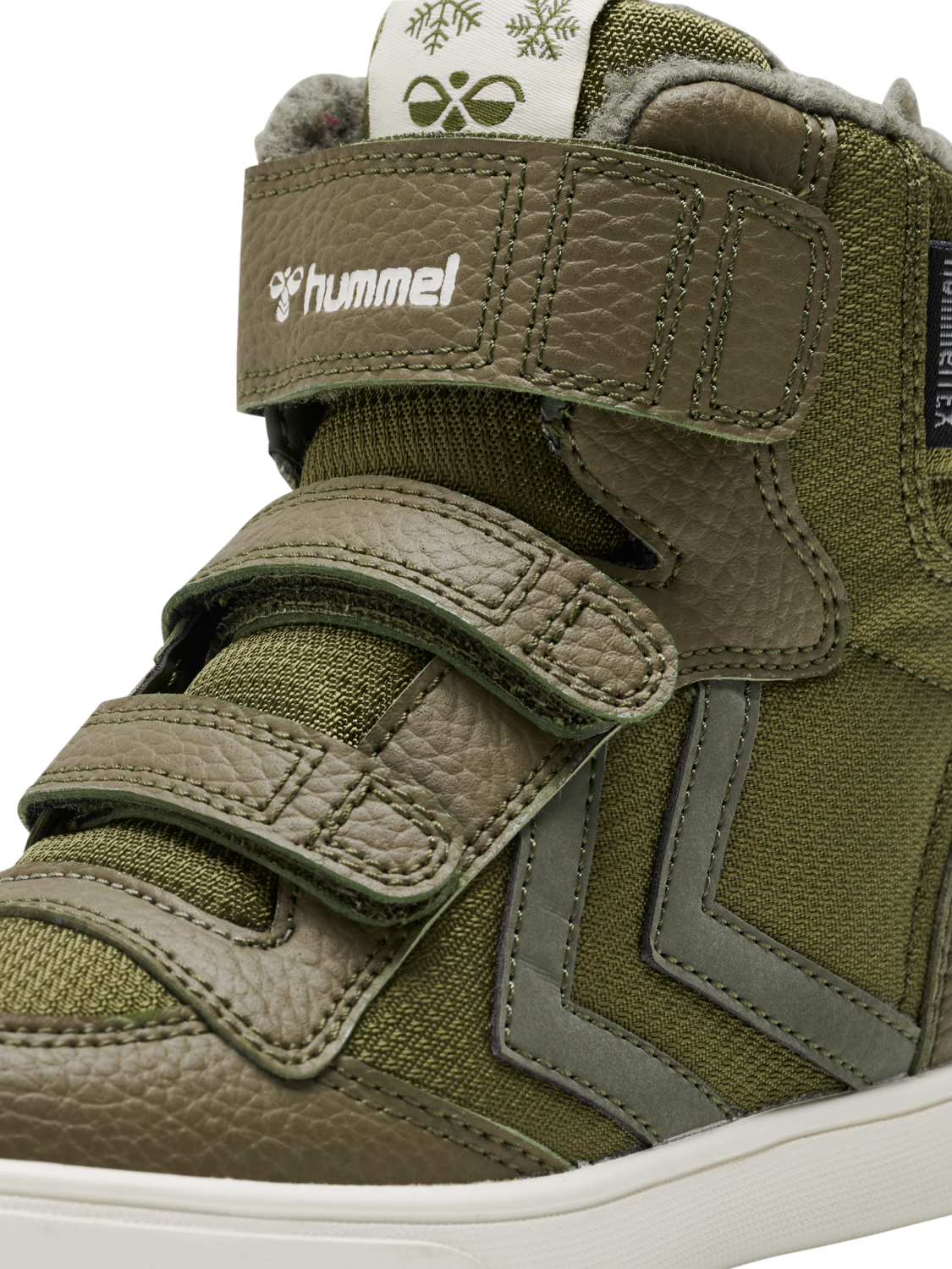 STADIL SUPER POLY BOOT MID TEX JR