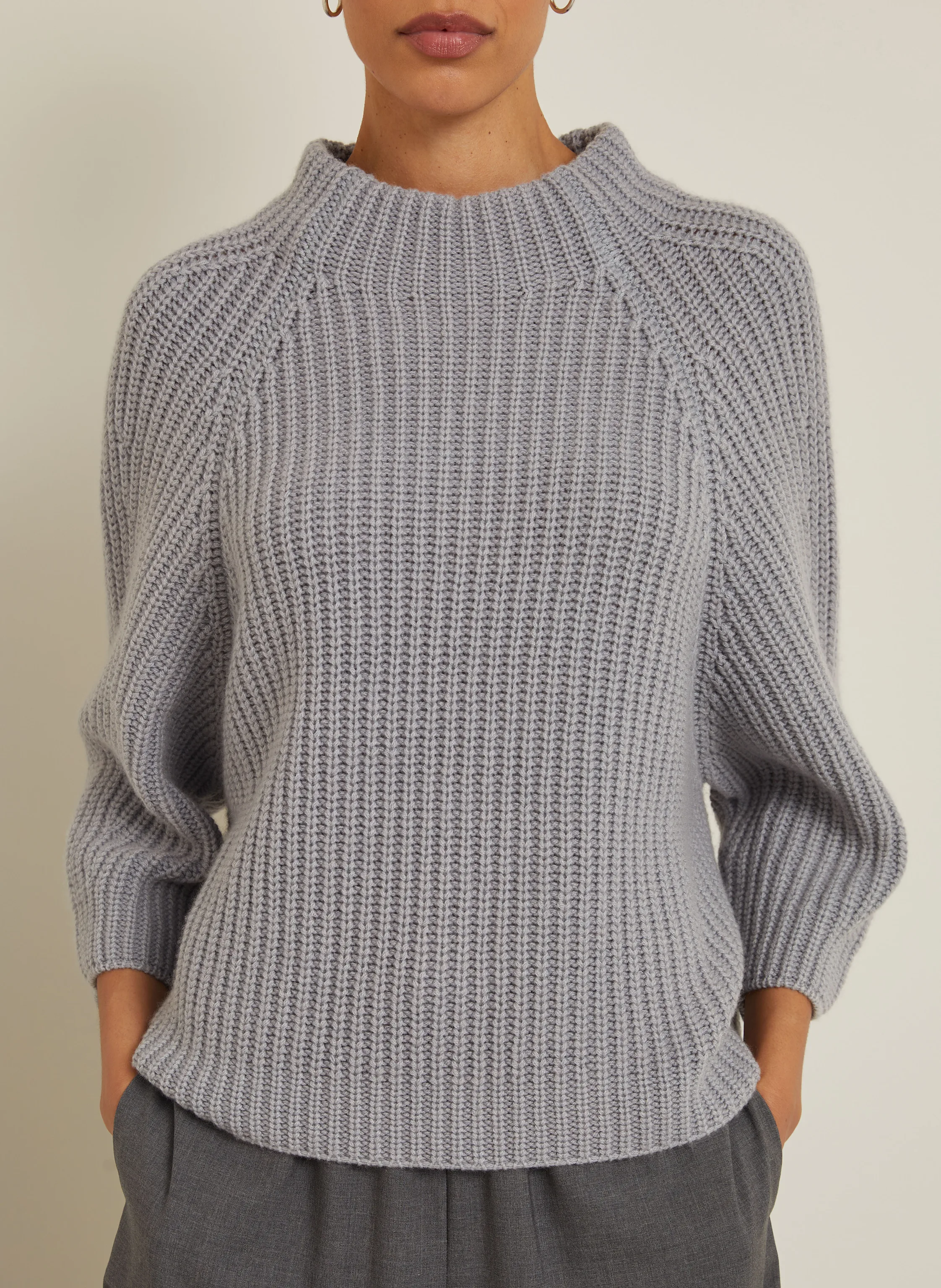 IRIS von ARNIM Cashmere-Pullover FALLOU