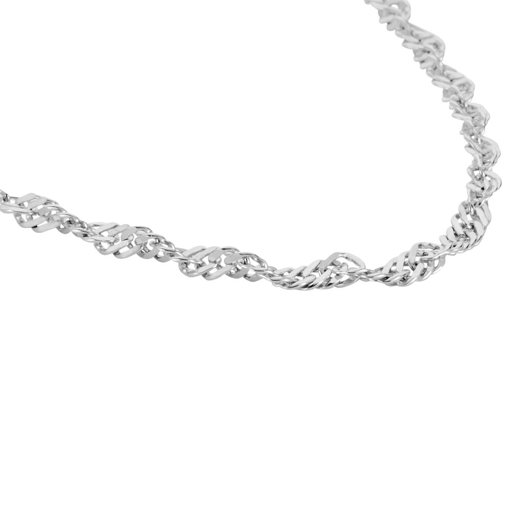 Collier Argent Niamet