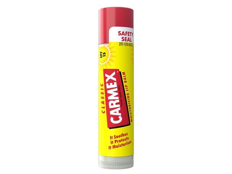 Carmex Lippenpomade Classic LSF 15 4.25 g Schützende Lippenpflege mit Lichtschutzfaktor