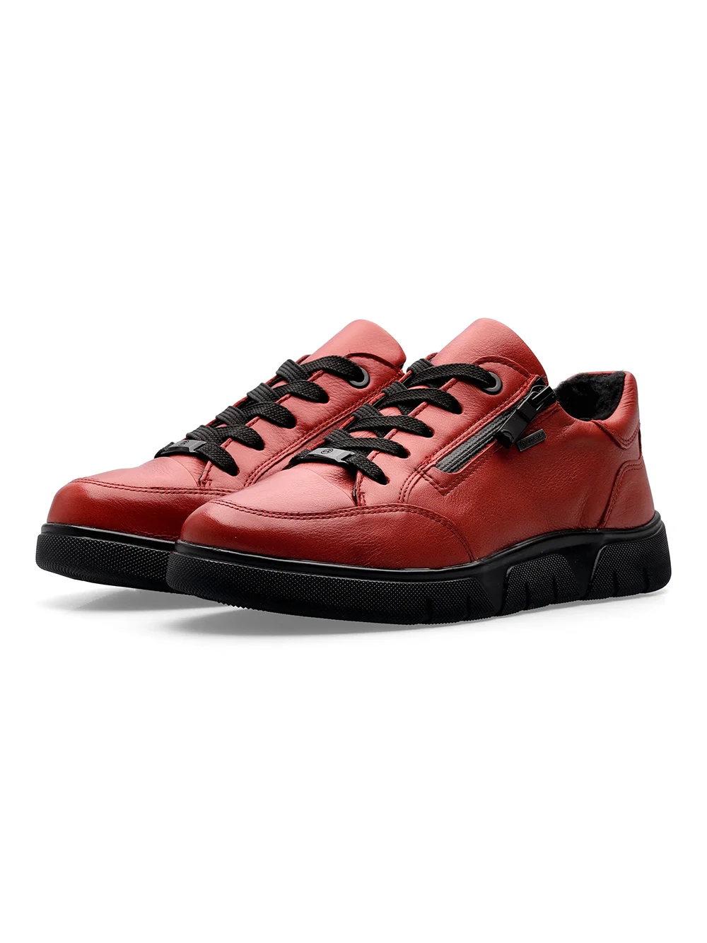 Schnürschuh Rom chilli