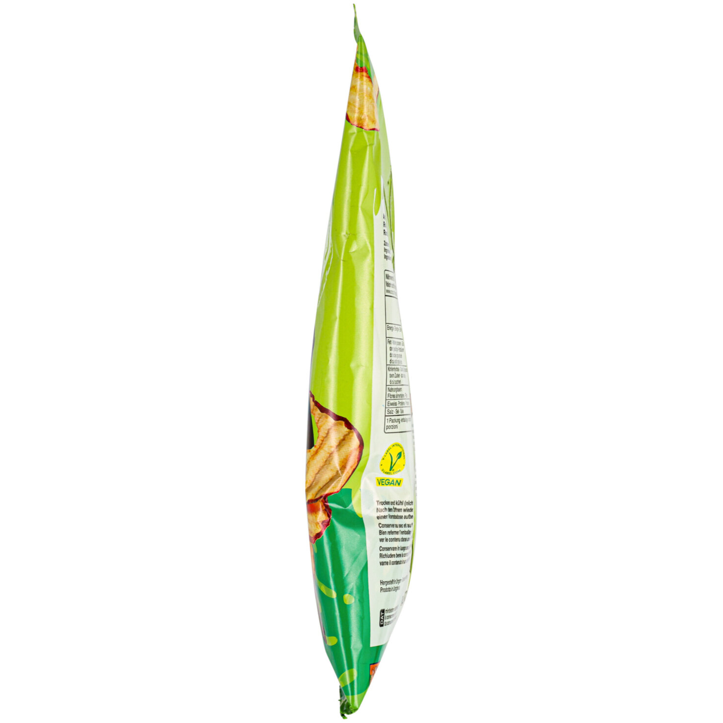 JaMaDu Apfel-Chips