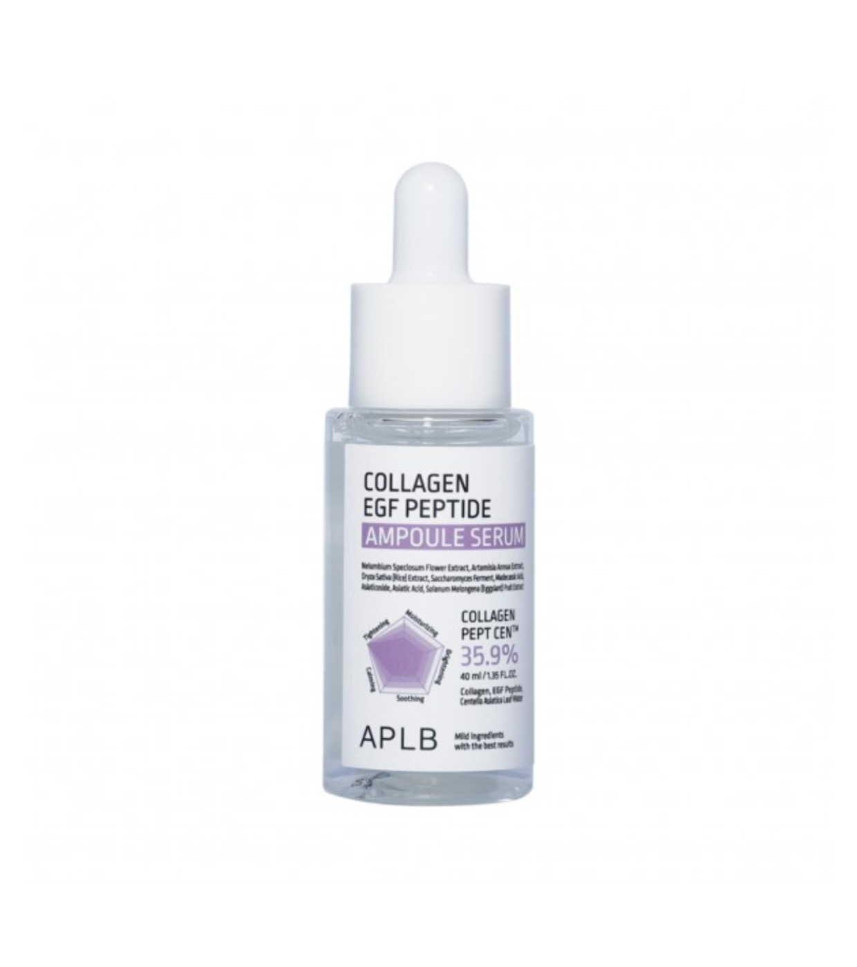 APLB - Sérum Facial Concentrado Collagen Egf Peptide