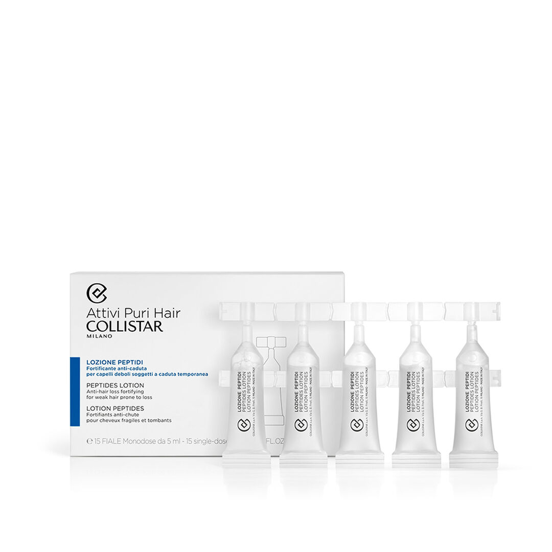 COLLISTAR Attivi Puri Hair PEPTIDES LOTION - 75ml