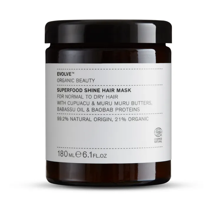Evolve Masque cheveux nourrissant Superfood - 180 ml