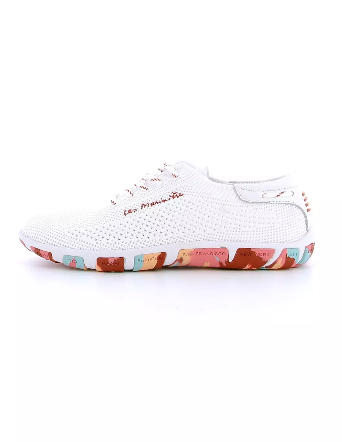TBS JAZARIA-J7I97 - Baskets Blanccorail