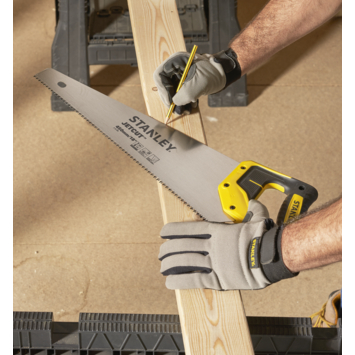 Stanley JetCut handzaag met lengte 450mm