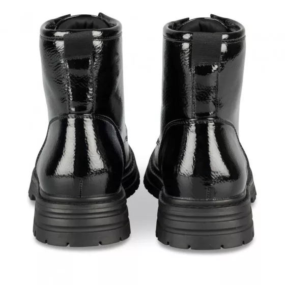Bottines NOIR LOVELY SKULL