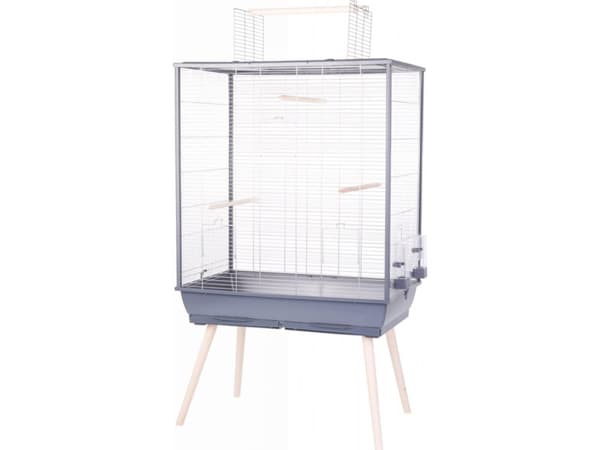 Zolux ZOLUX NEOLIFE 80 XL fuglebur, grå