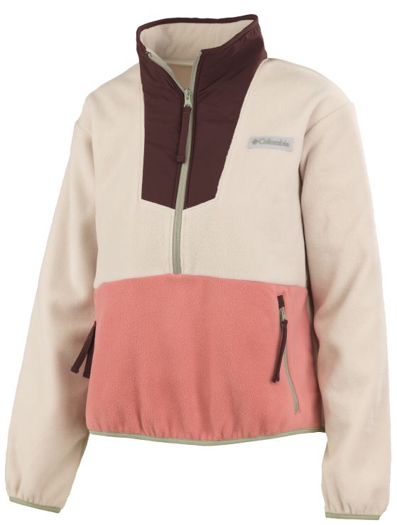 ColumbiaSequoia Grove 1/2 Zip Fleece - beige